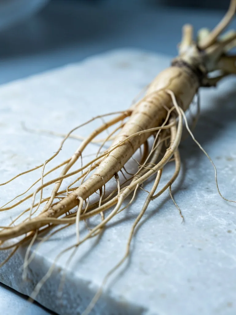 Panax Ginseng root